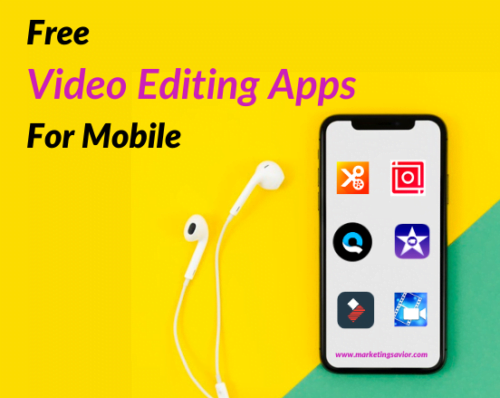 video editing app without watermark