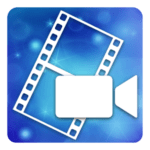 Power Director Video editing app