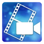 Power Director Video editing app