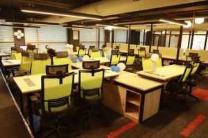 Hive Coworking and Business Center coworking in chandigarh