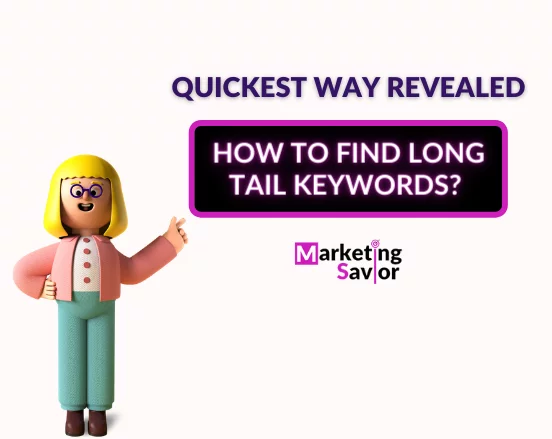 find long tail keywords