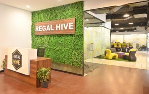 Regal Hive Coworking in Mohali