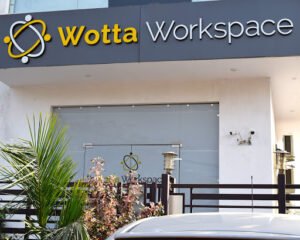 Wotta Workspace Coworking in Chandigarh