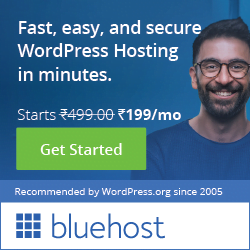 Bluehost Webhosting Overview