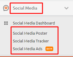 Social Media Marketing Toolkit - Semrush