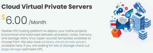 Cloud VPS Hosting