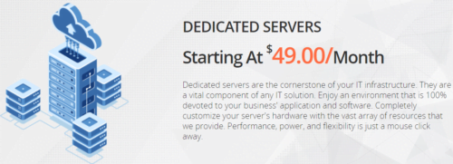 InterServer Dedicated Servers