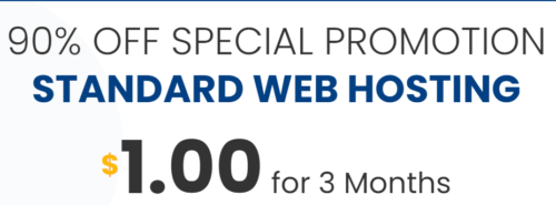 InterServer $1 for 3 Months Web Hosting