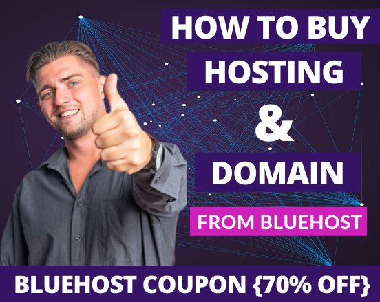 How to buy hosting from Bluehost - Marketing Savior