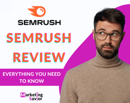 Semrush Review 2023 | Best SEO Tool For Beginners & Experts?